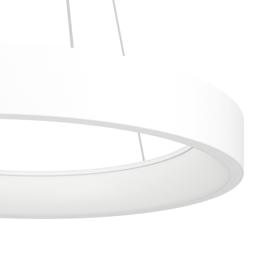 Eglo - Lámpara de araña LED regulable de cable LED/34W/230V