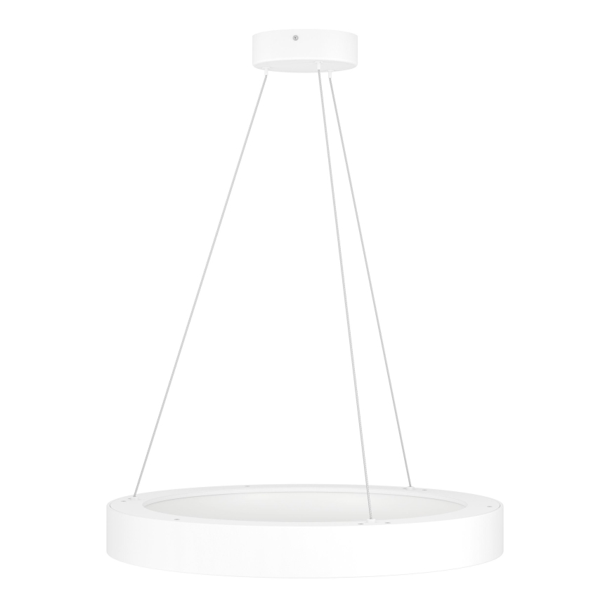 Eglo - Lámpara de araña LED regulable de cable LED/34W/230V