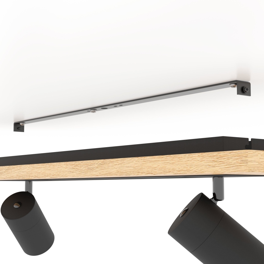 Eglo - Foco LED TORRESTRALLE LED/12W/230V + 2xGU10/4,5W
