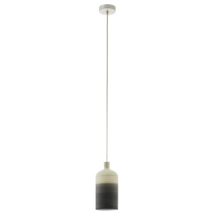 Eglo - Lámpara colgante 1xE27/40W/230V