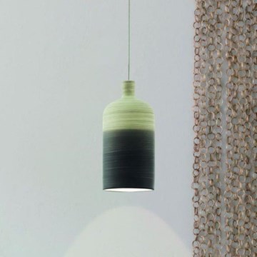 Eglo 39751 - Lámpara colgante con cable AZBARREN 1xE27/40W/230V