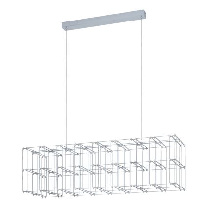 Eglo - Lámpara colgante LED regulable LED/60,75W/230V