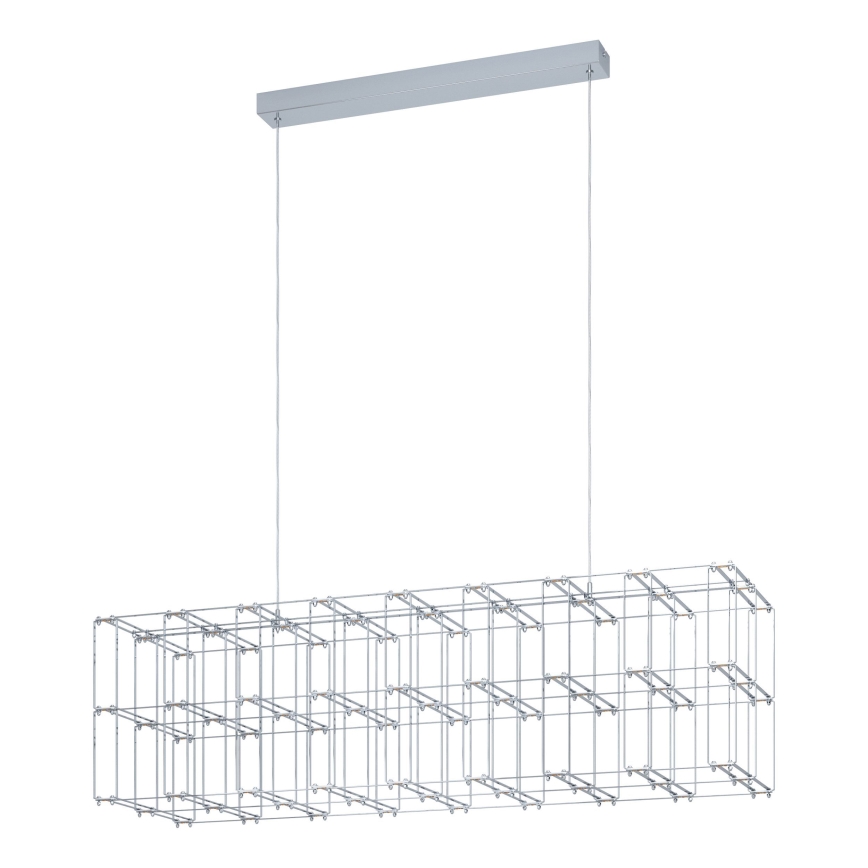 Eglo - Lámpara colgante LED regulable LED/60,75W/230V