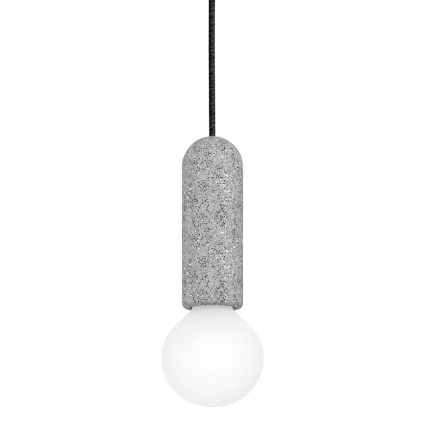 Eglo - Lámpara colgante 1xE27/40W/230V