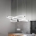 Eglo 39839 - Lámpara colgante LED con cable BANDERILLAS LED/22W/230V