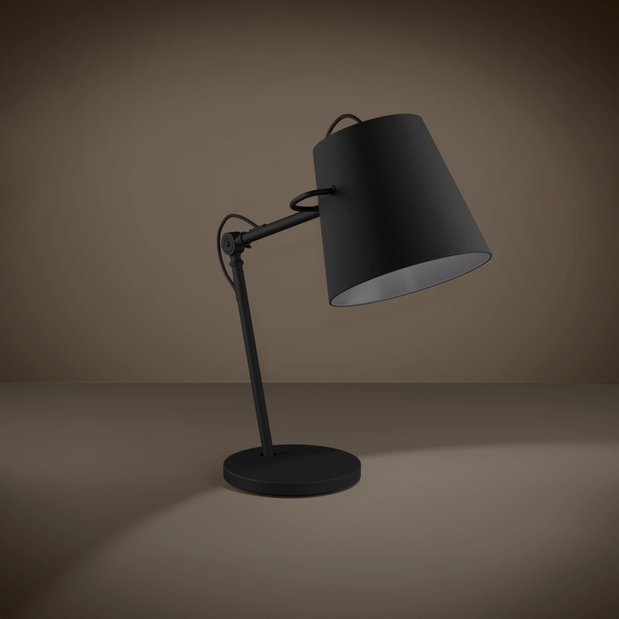 Eglo - Lámpara de mesa 1xE27/40W/230V