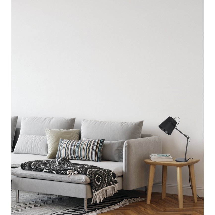 Eglo - Lámpara de mesa 1xE27/40W/230V