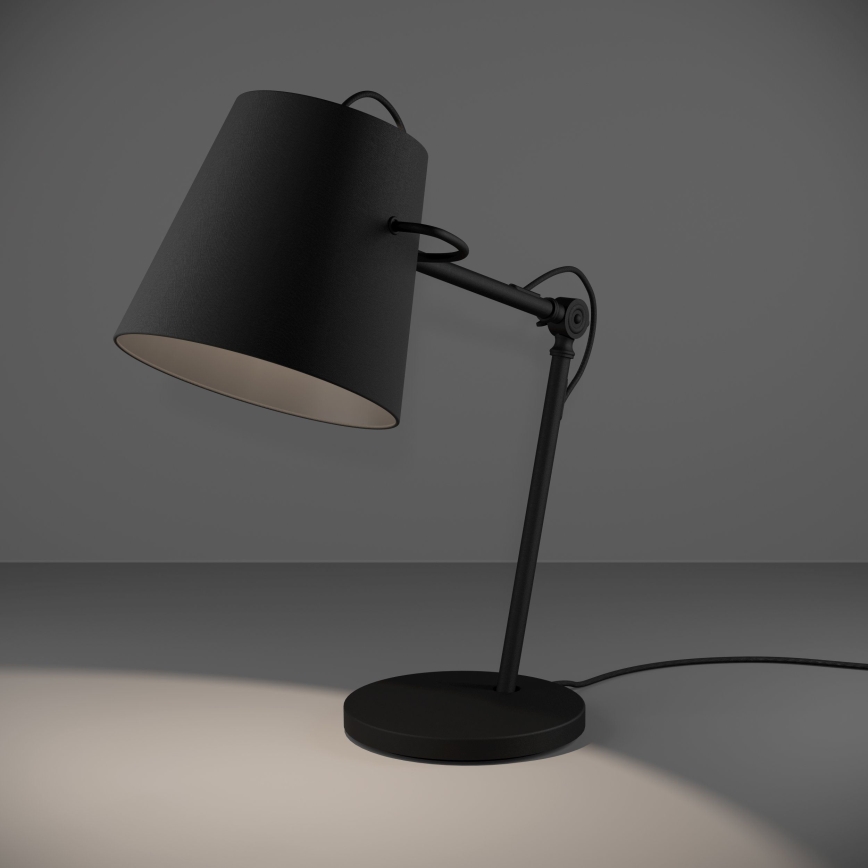 Eglo - Lámpara de mesa 1xE27/40W/230V