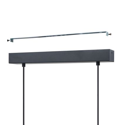 Eglo - Lámpara colgante LED regulable 5xLED/5,4W/230V