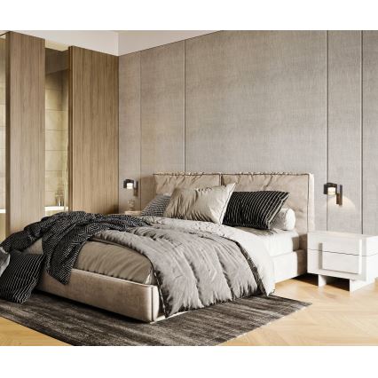 Eglo - Aplique de pared LED regulable LED/7,2W/230V