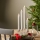 Eglo 410026 - SET 4x Vela LED FLAMME LED/1xAAA blanco