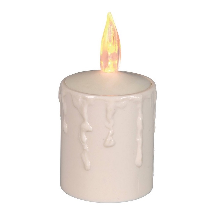 Eglo - Decoración navideña LED/0,06W/2xAA