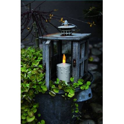 Eglo - Decoración navideña LED/0,06W/2xAA