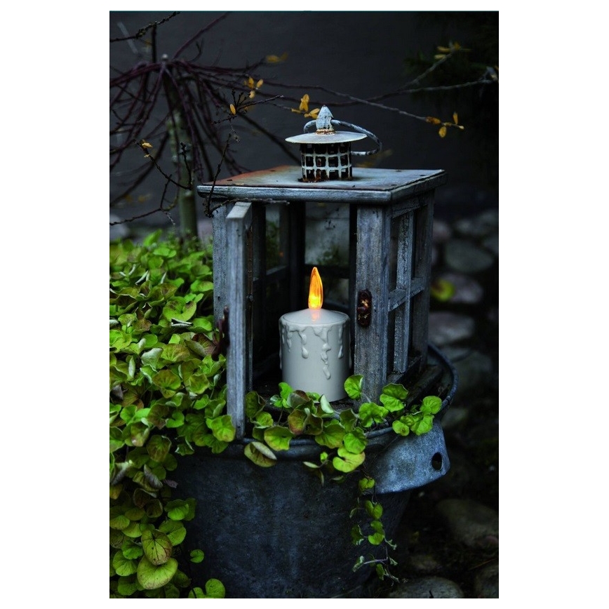 Eglo - Decoración navideña LED/0,06W/2xAA