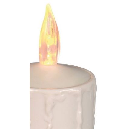 Eglo - Decoración navideña LED/0,06W/2xAA