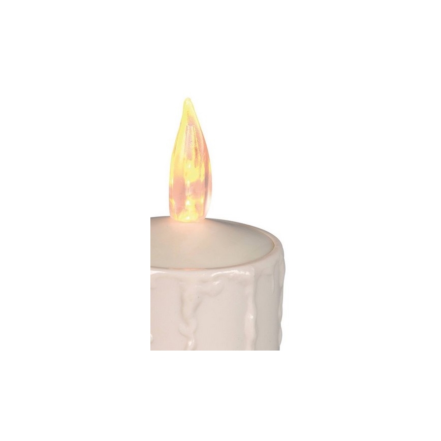 Eglo - Decoración navideña LED/0,06W/2xAA