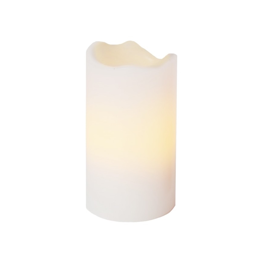 Eglo - Set de 4 adornos navideños LED 1x LED/0,18 W/2x CR2032 + mando a distancia