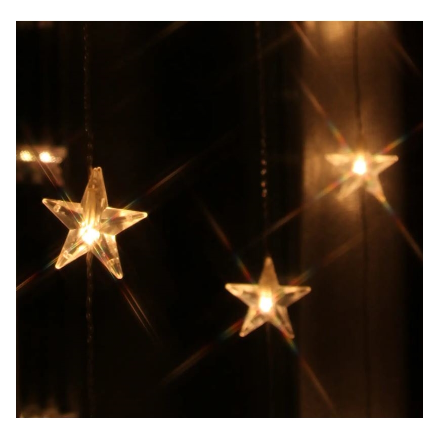 Eglo - Cadena de Navidad LED 20xLED 1,8m blanco cálido