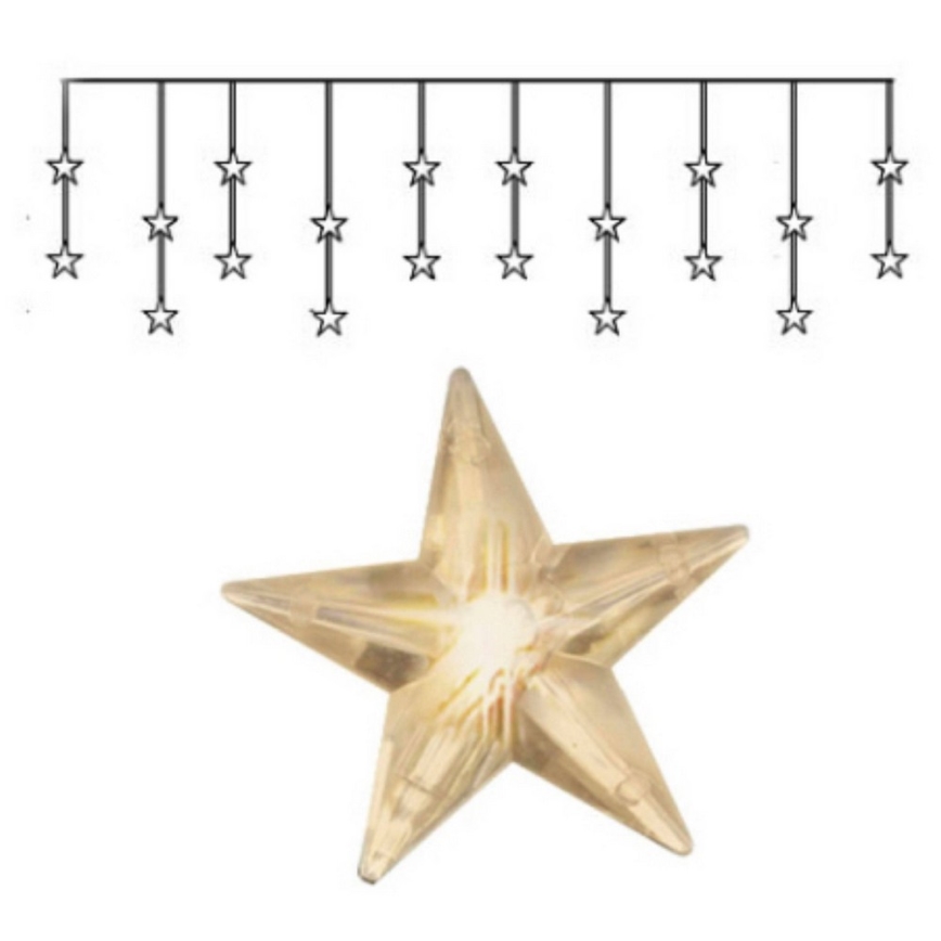 Eglo - Cadena de Navidad LED 20xLED 1,8m blanco cálido