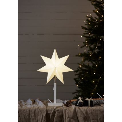 Eglo - Decoración de Navidad 1xE14/25W/230V 52 cm