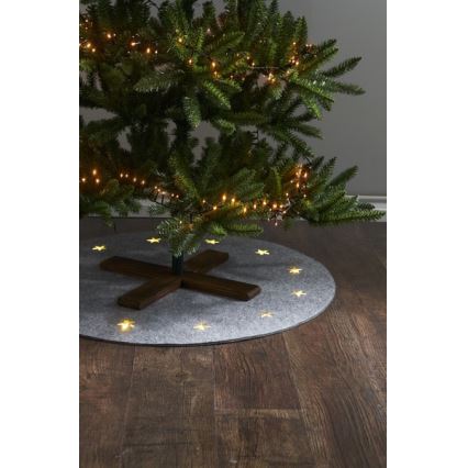 Eglo - Árbol de Navidad 210 cm abeto
