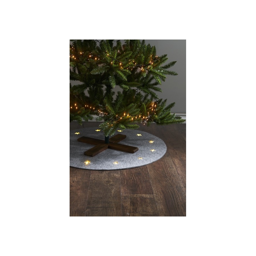 Eglo - Árbol de Navidad 210 cm abeto