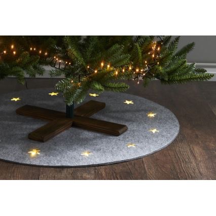 Eglo - Árbol de Navidad 210 cm abeto