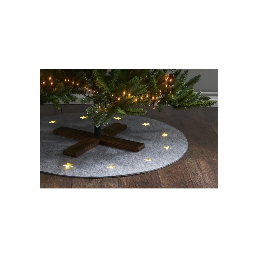 Eglo - Árbol de Navidad 210 cm abeto