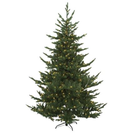 Eglo - Árbol de Navidad LED 210 cm 460xLED/0,064W/30/230V IP44