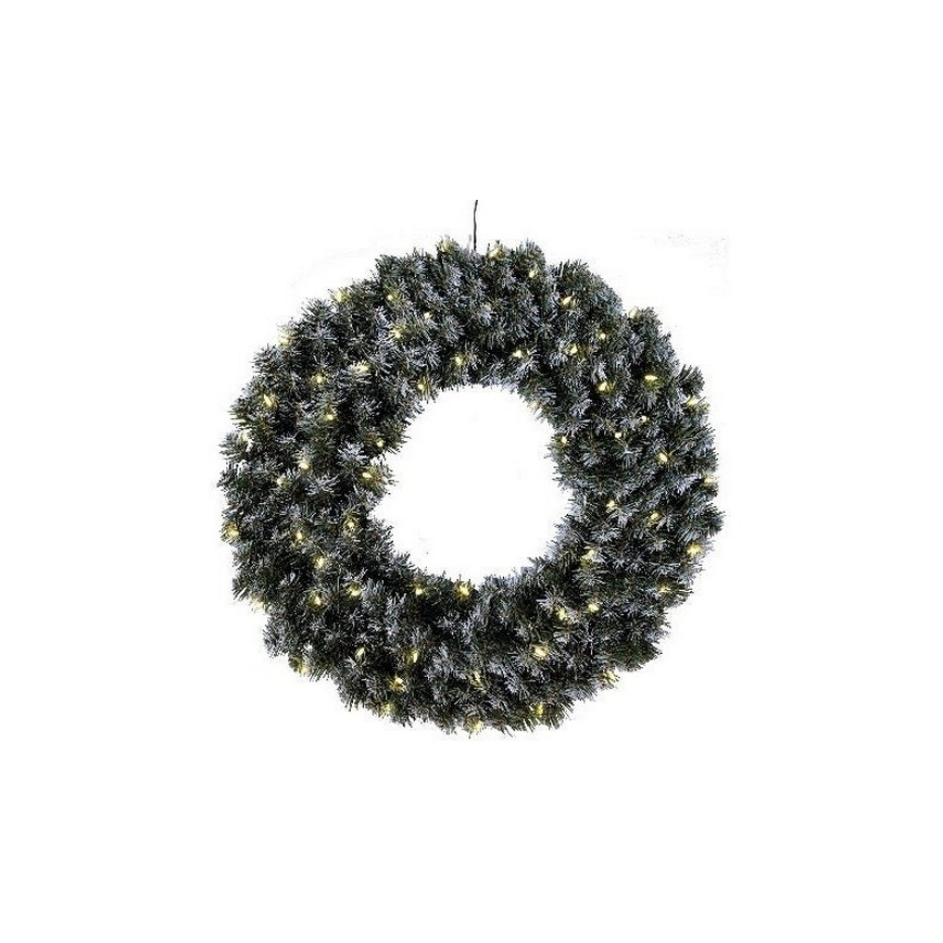 Eglo - Corona de Navidad LED de exterior 60xLED/0,064W/3/230V IP44