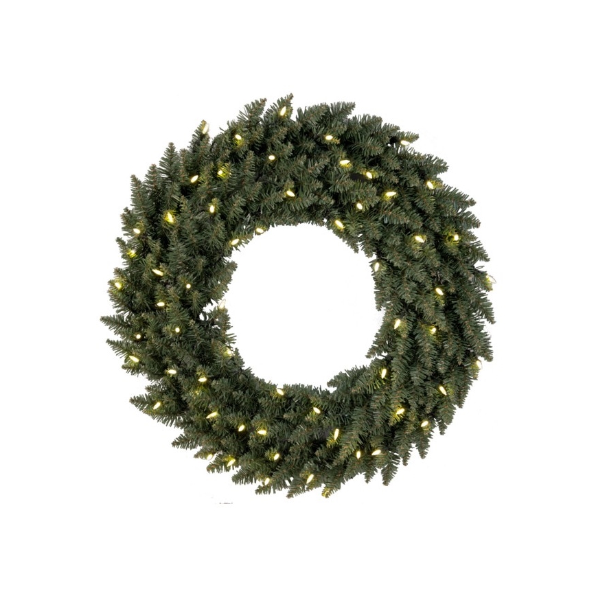 Eglo - Corona de Navidad LED de exterior 60xLED/0,018W/3/230V IP44