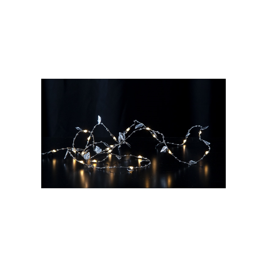 Eglo - Cadena de Navidad LED 20xLED/2m