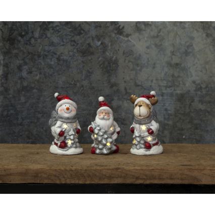Eglo - Decoración de Navidad LED LED/0,06W/2xAG13