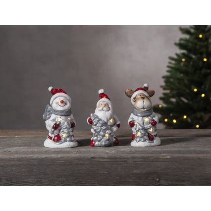Eglo - Decoración de Navidad LED LED/0,06W/2xAG13