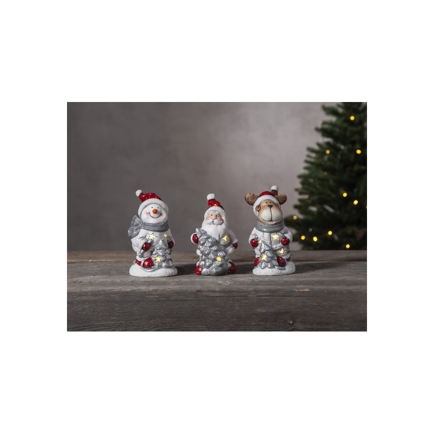 Eglo - Decoración de Navidad LED LED/0,06W/2xAG13