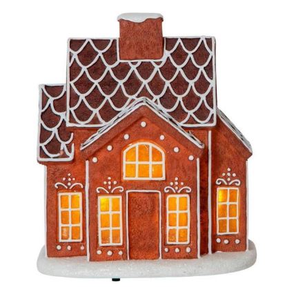 Eglo - Decoración de Navidad LED 2xLED/0,06W/3xAAA