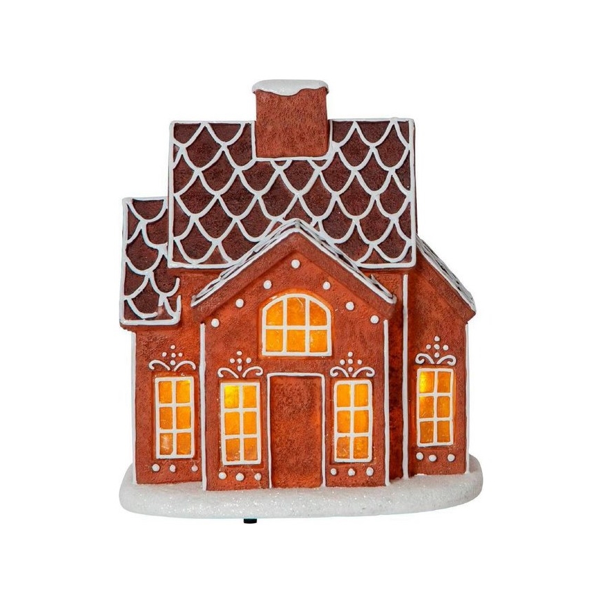 Eglo - Decoración de Navidad LED 2xLED/0,06W/3xAAA