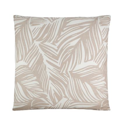 Eglo 420011 - Cojín decorativo CHEVERY 45x45 cm beige