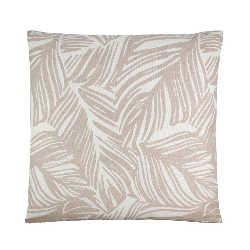 Eglo 420011 - Cojín decorativo CHEVERY 45x45 cm beige