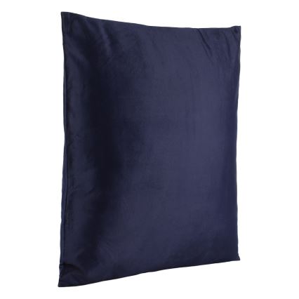 Eglo - Almohada decorativa 50x50 cm azul