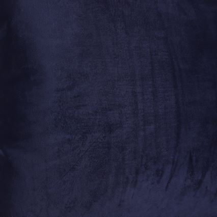Eglo - Almohada decorativa 50x50 cm azul