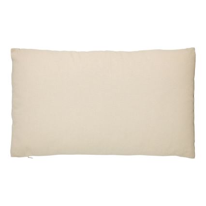 Eglo 420021 - Cojín decorativo ILES 30x50 cm beige