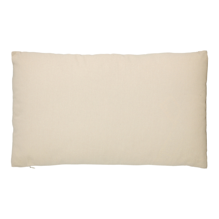 Eglo 420021 - Cojín decorativo ILES 30x50 cm beige