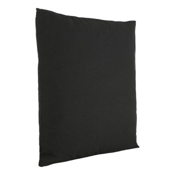 Eglo 420024 - Cojín decorativo ILES 50x50 cm negro