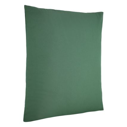 Eglo - Almohada decorativa 50x50 cm Verde