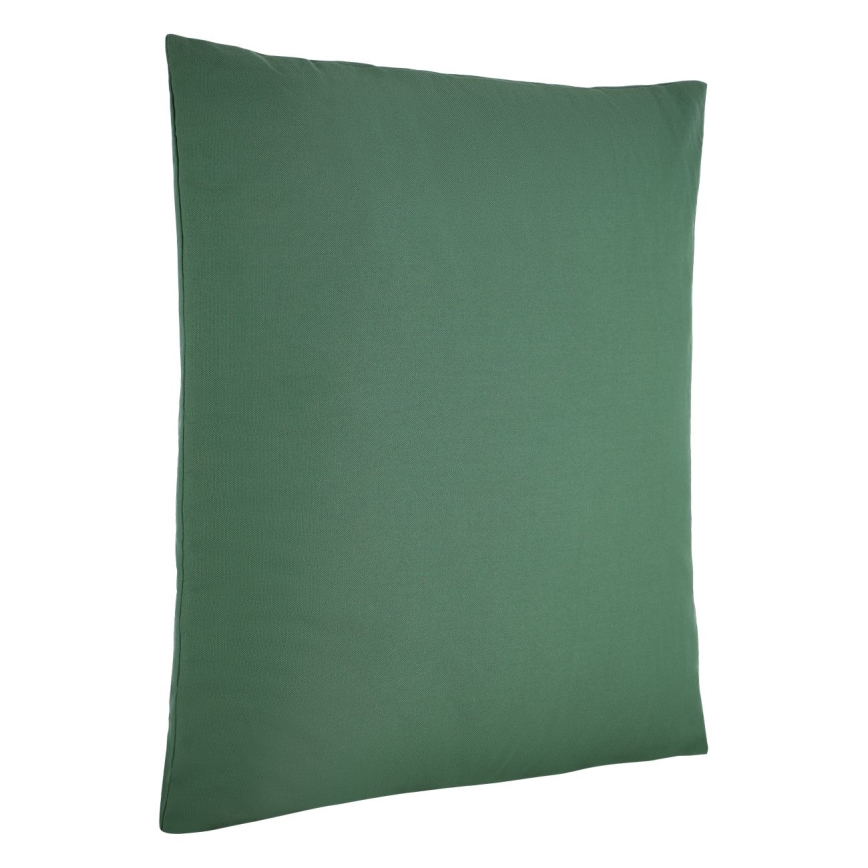 Eglo - Almohada decorativa 50x50 cm Verde