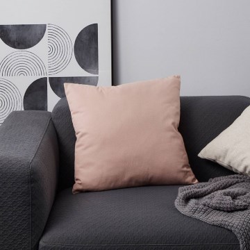 Eglo 420035 - Cojín decorativo ILES 50x50 cm rosa