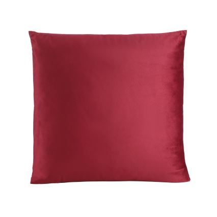 Eglo 420041 - Cojín decorativo ILES 50x50 cm rojo