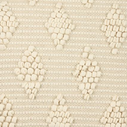 Eglo 420051 - Cojín decorativo CHEVERY 50 x 50 cm beige