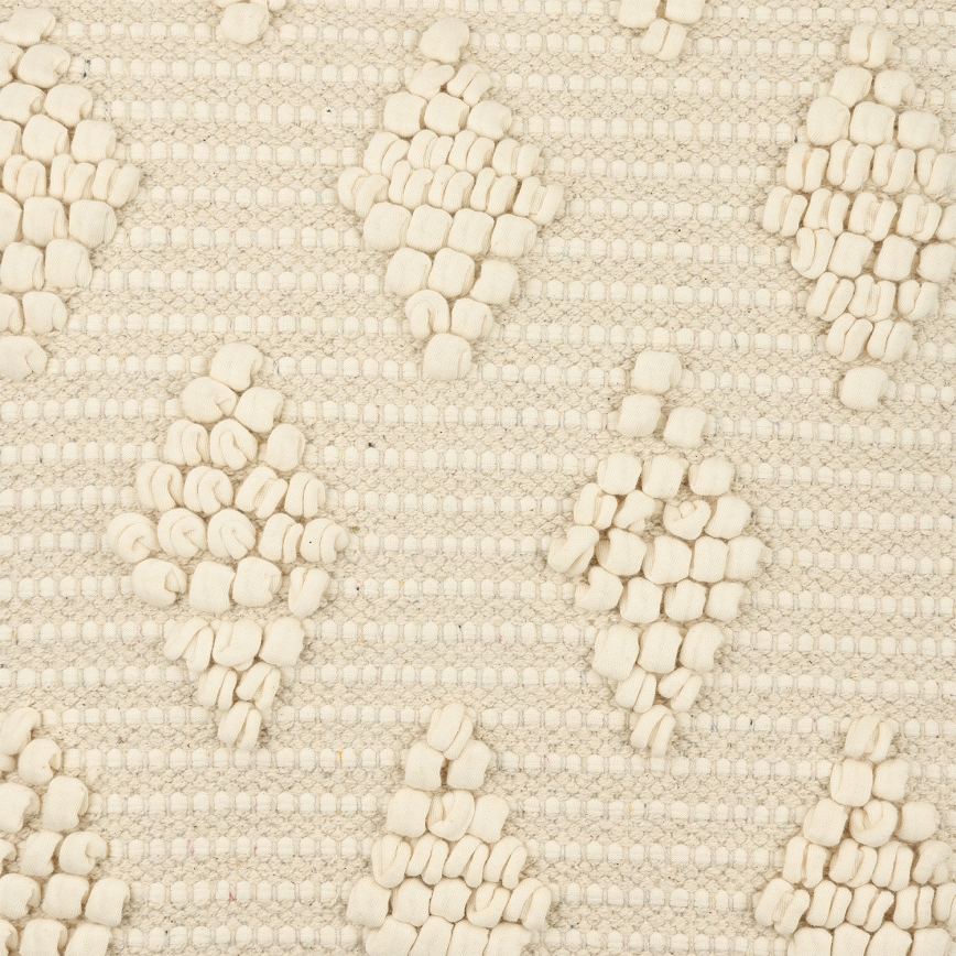 Eglo 420051 - Cojín decorativo CHEVERY 50 x 50 cm beige